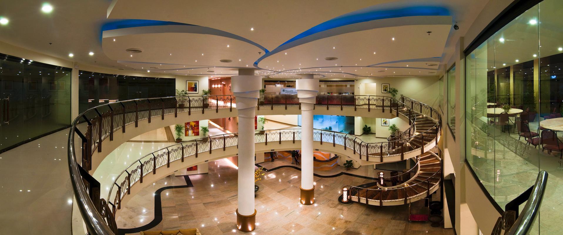 The Pinnacle Hotel And Suites Davao Bagian luar foto